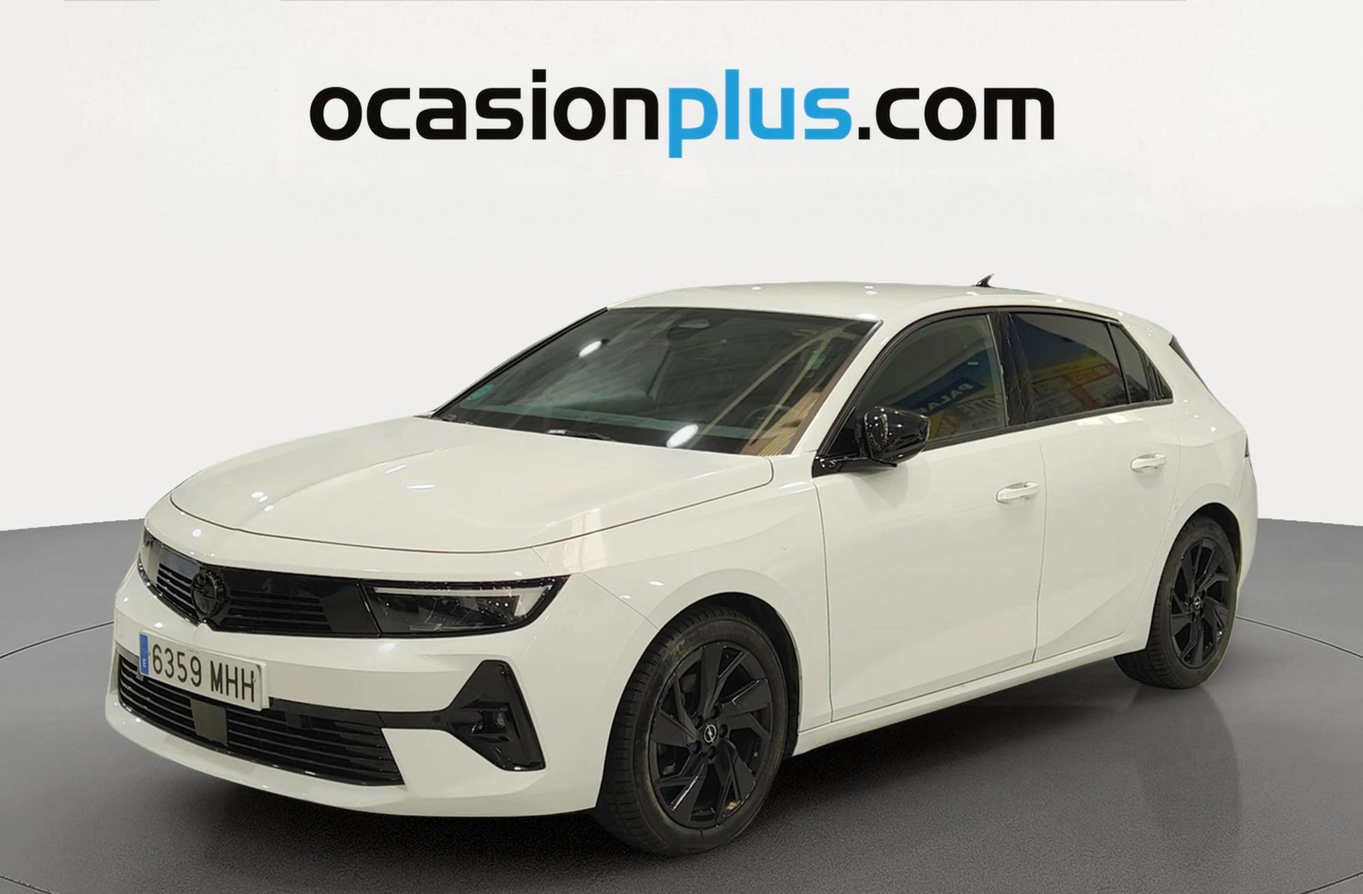 Opel Astra 1.2 Turbo XHT GS