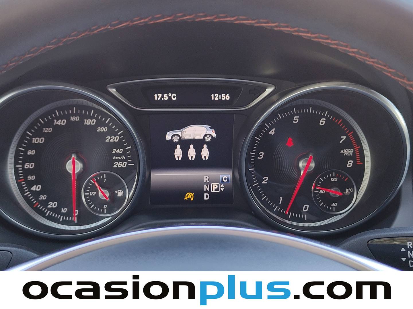 Mercedes GLA Mercedes-Benz GLA GLA 200 (156 CV) Pack AMG seminuevo