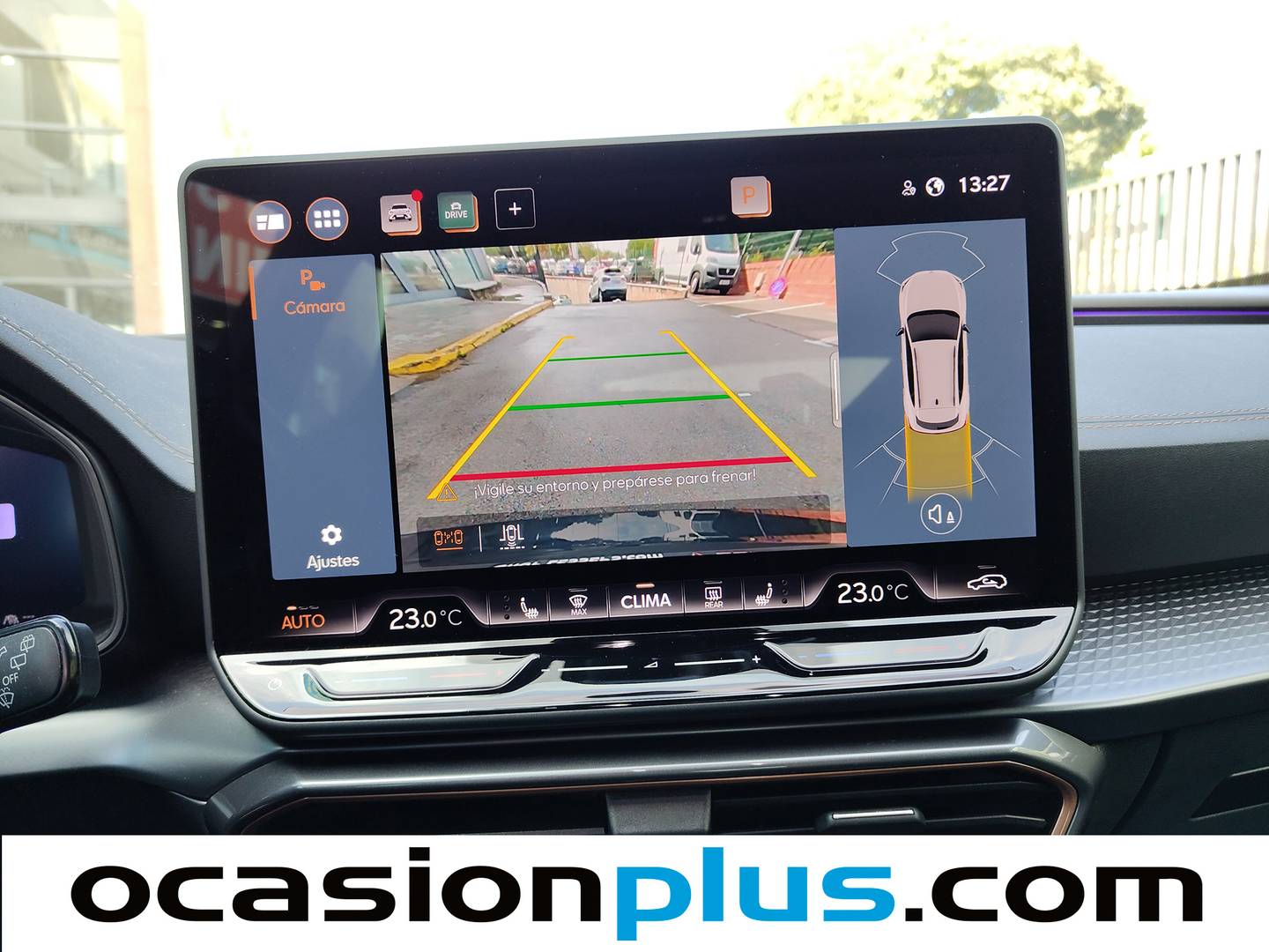 Accesorios del Cupra Formentor Cupra Formentor 1.5 eTSI DSG (150 CV)