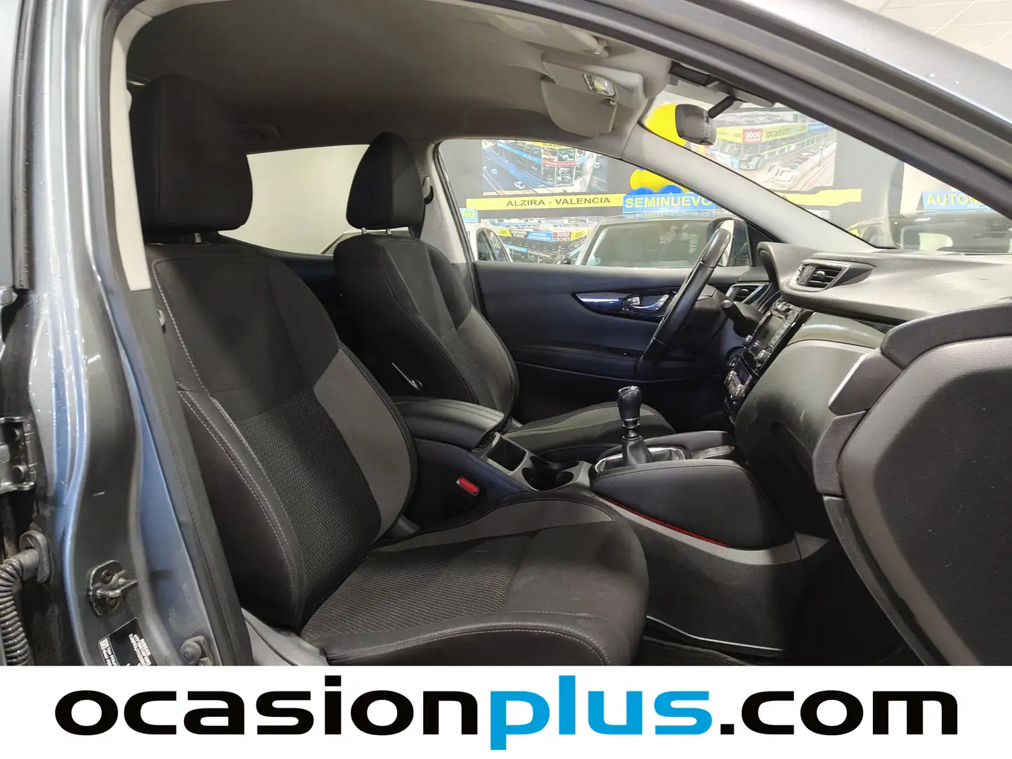 Foto Nissan QASHQAI Nissan Qashqai DIG-T 140 N-Connecta (140 CV)