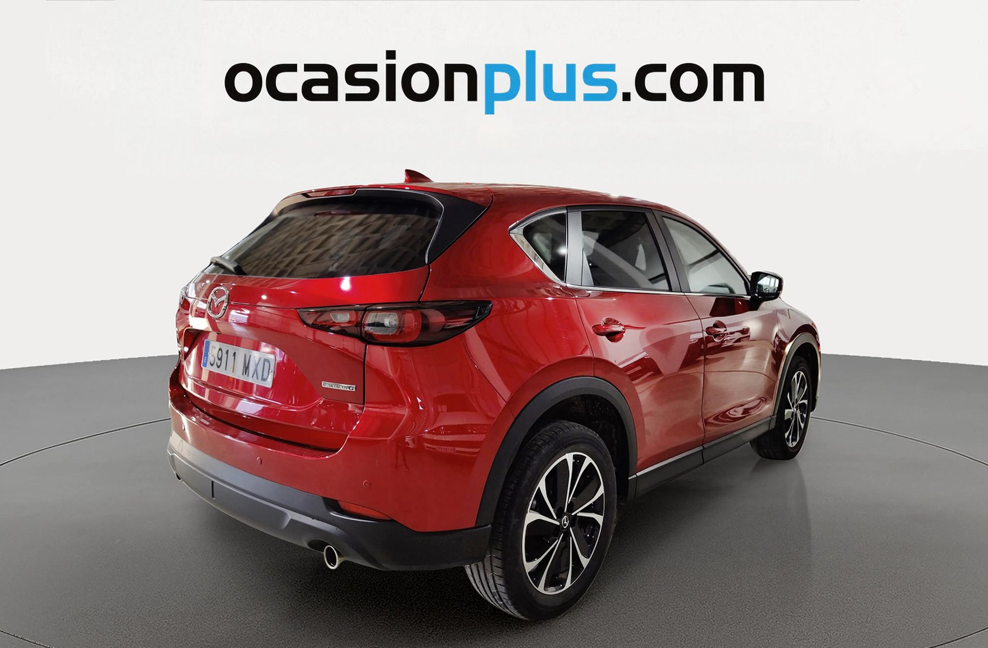 Mazda CX-5 2.0 MHEV Center-Line Plus - foto 4