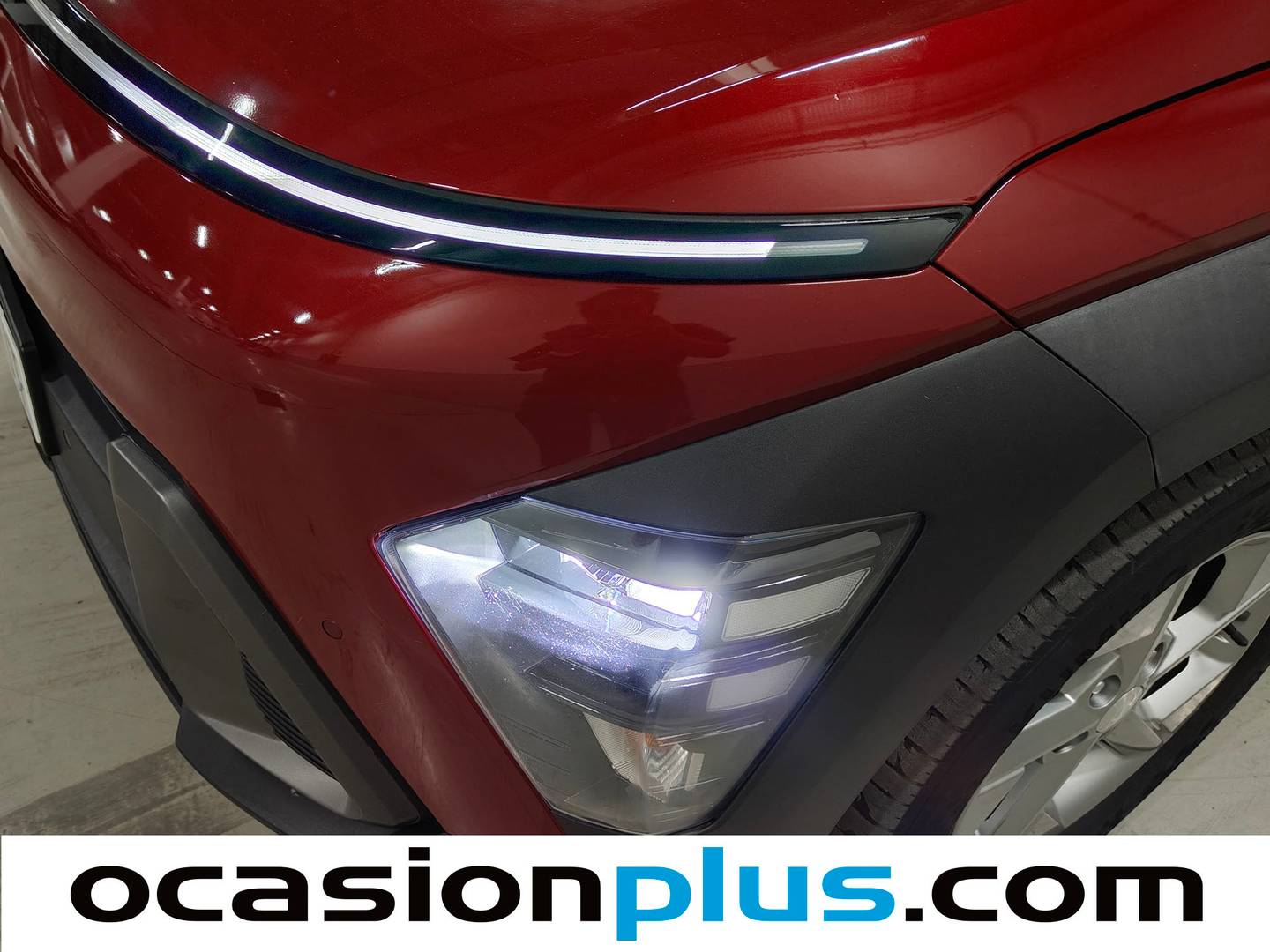 Accesorios del Hyundai Kona Hyundai Kona 1.6 GDI HEV Maxx DCT (141 CV)