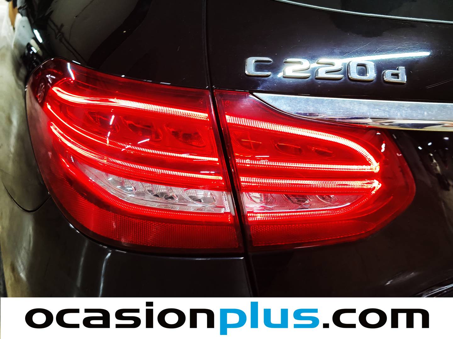 Paquetes del Mercedes Clase C Mercedes Clase C Estate 220 d (170 CV) Pack AMG