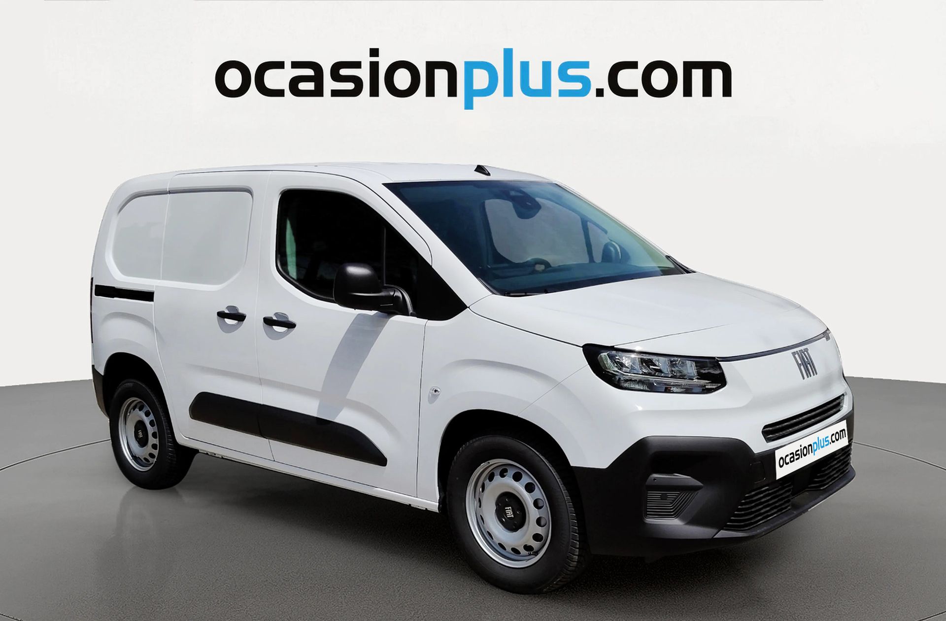Fiat Doblò Furgón BlueHDi 100 M - foto 2