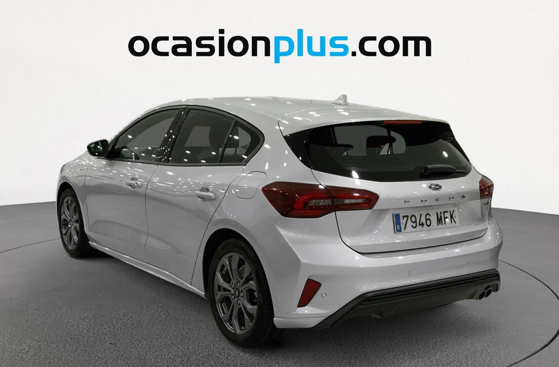 Ford Focus 1.0 EcoBoost MHEV ST-Line - foto 3