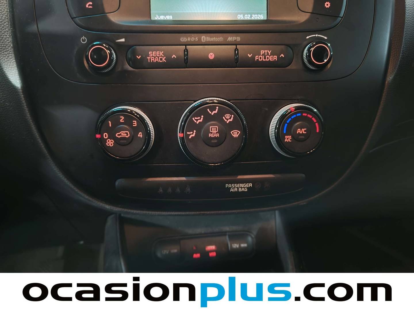 Foto KIA Soul Kia Soul 1.6 CRDi Concept Eco-Dynamics 100 kW (136 CV)