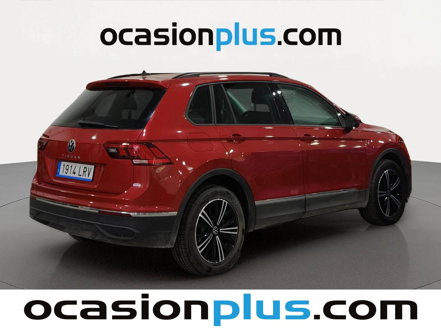 Foto trasera Volkswagen Tiguan Volkswagen Tiguan Life 1.5 TSI (150 CV) DSG derecha