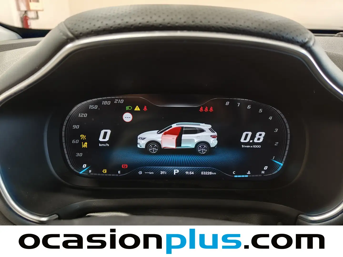 Foto MG HS MG HS 1.5 Turbo GDI Luxury DCT (162 CV)