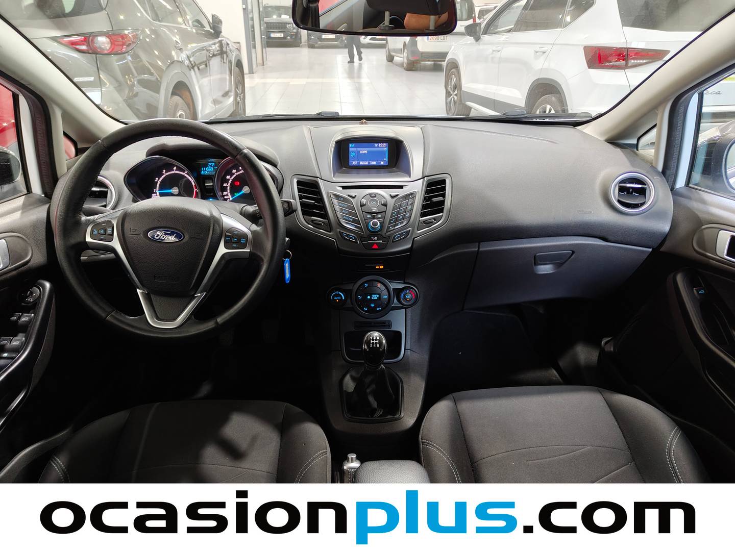 Ford Fiesta Ford Fiesta 1.0 EcoBoost S&S Trend (100 CV) de ocasión