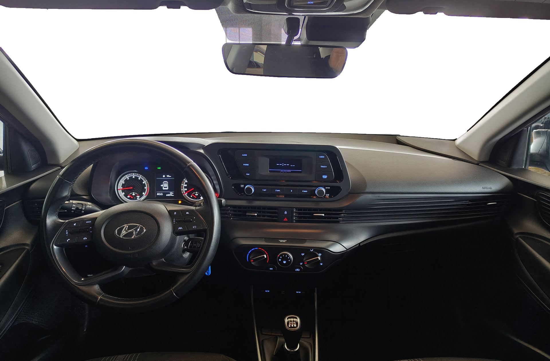 Hyundai Bayon 1.2 MPI Essence - foto 6