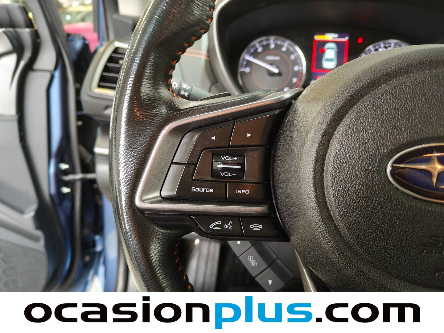 Subaru XV Subaru XV 2.0i Sport Plus CVT Lineartronic (156 CV) 156cv