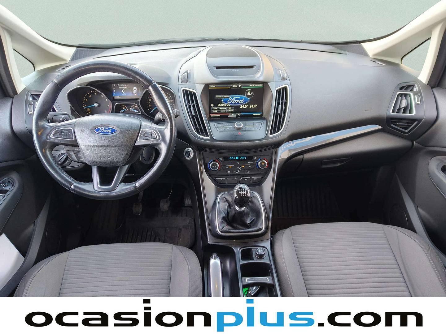 Foto Ford C-Max Ford C-Max 1.0 EcoBoost Titanium (125 CV)