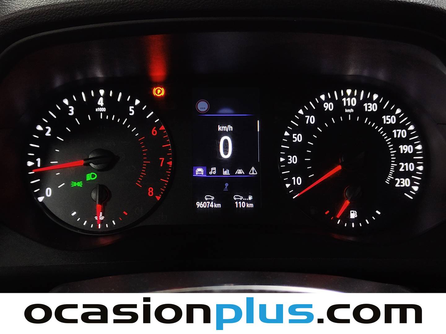 Nissan Townstar Nissan Townstar 1.3G L1 N-Connecta (130 CV) seminuevo