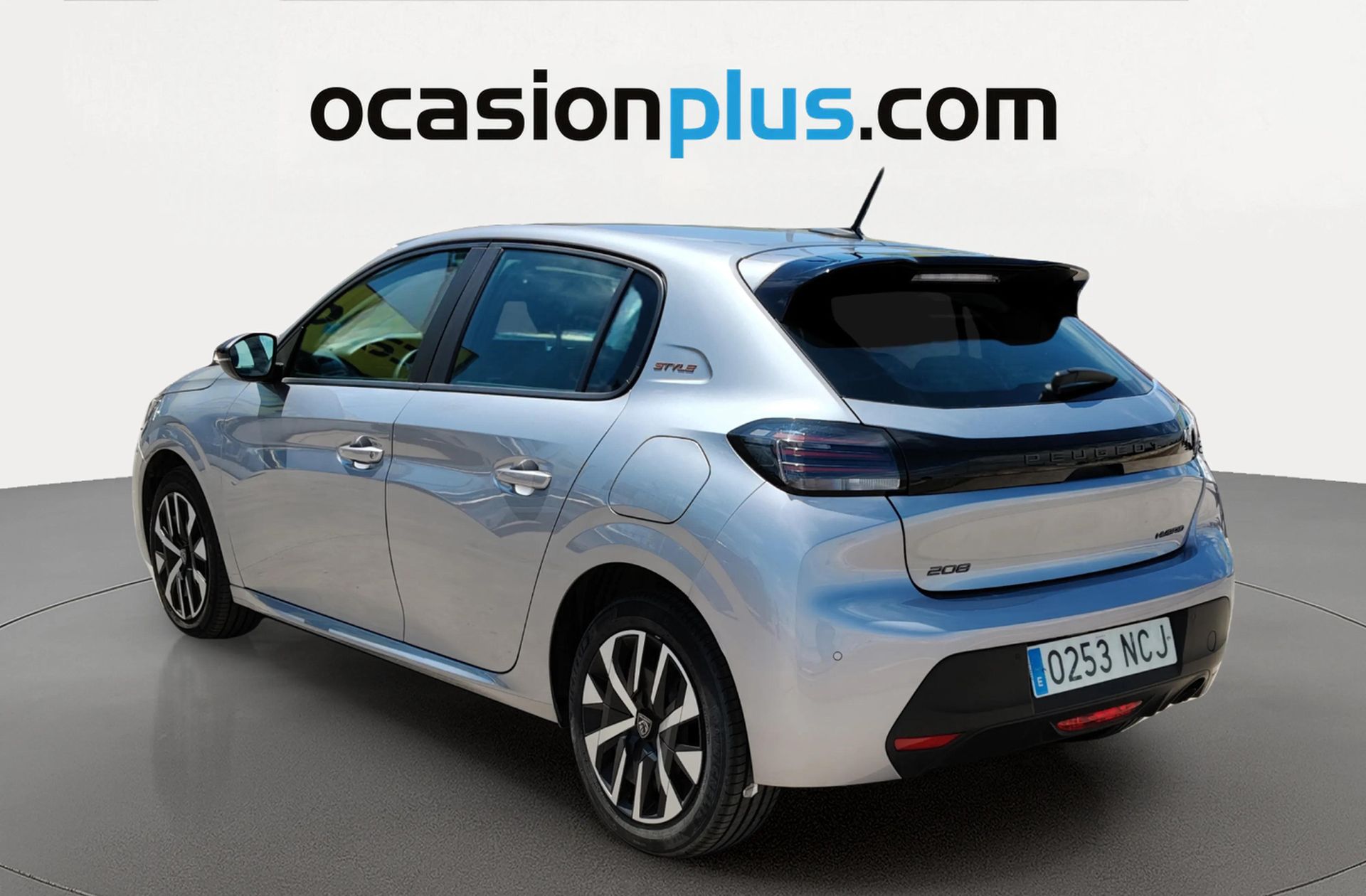 Peugeot 208 Style Hybrid 110 eDCS6 - foto 3
