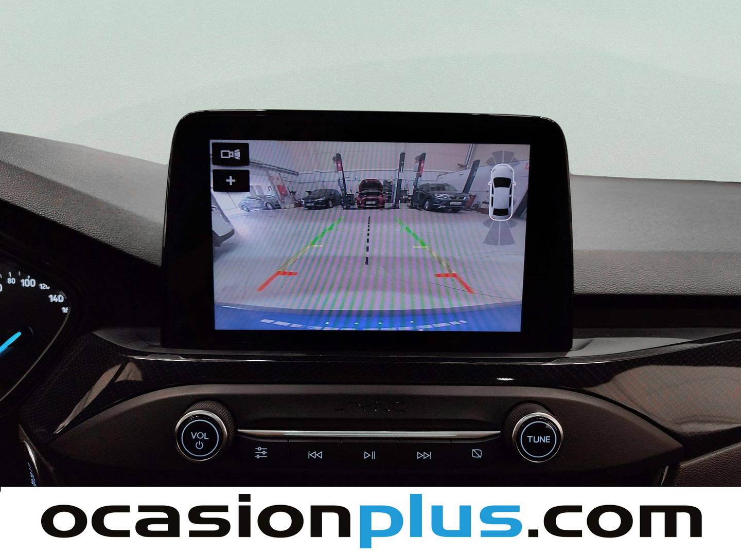 Acabados Ford Focus Ford Focus SportBreak 1.0 Ecoboost ST-Line (125 CV)