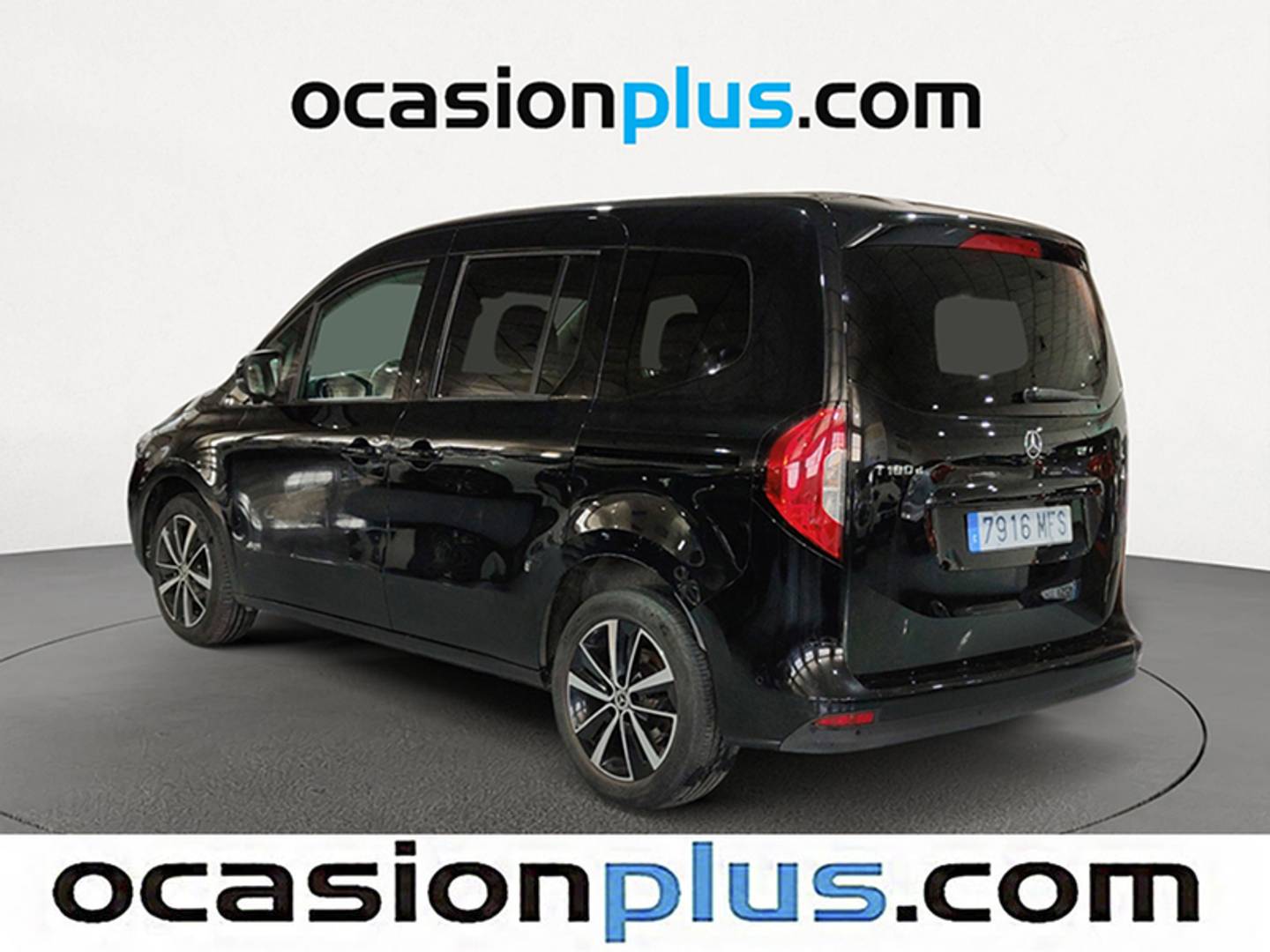 Foto Mercedes Clase T Mercedes-Benz Clase T 180 d (116 CV)