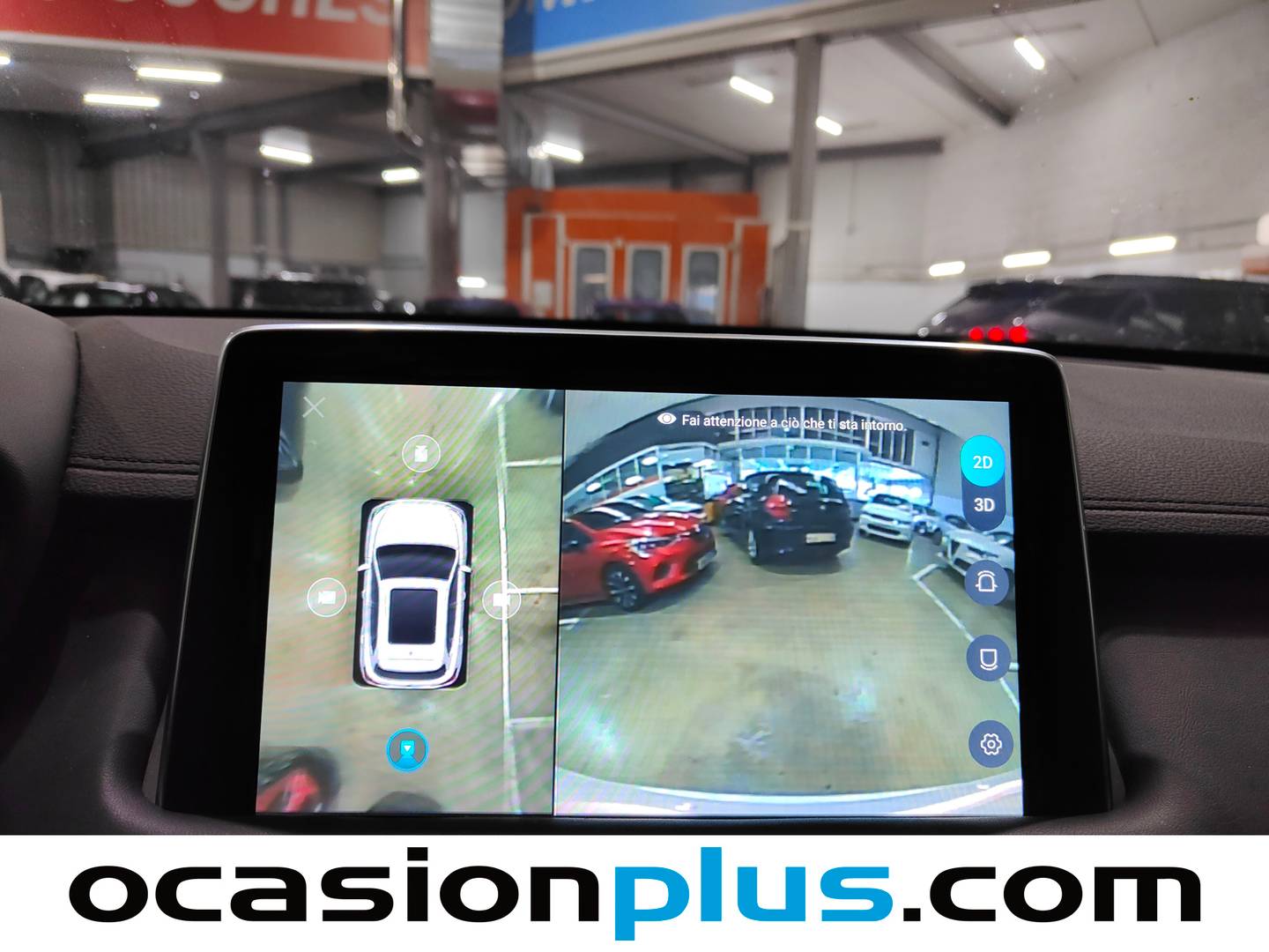 Foto MG HS MG HS 1.5 Turbo GDI Luxury (162 CV)