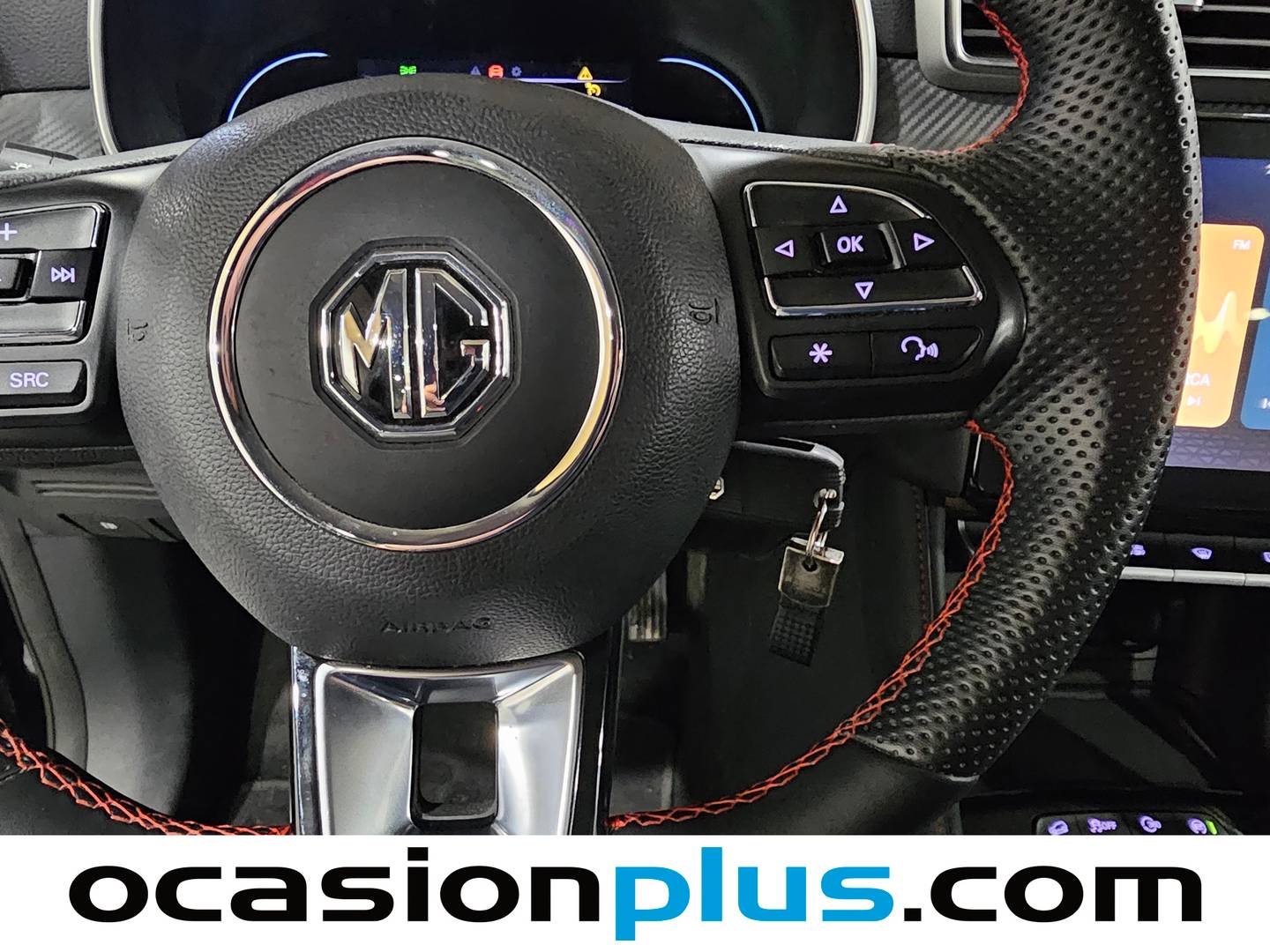 MG ZS MG ZS 1.5 Luxury (106 CV) barato