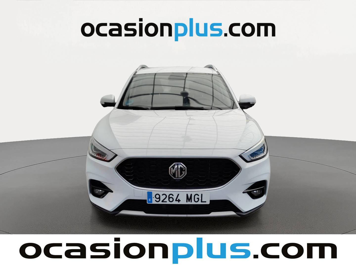 MG ZS MG ZS 1.5 Luxury (106 CV) barato