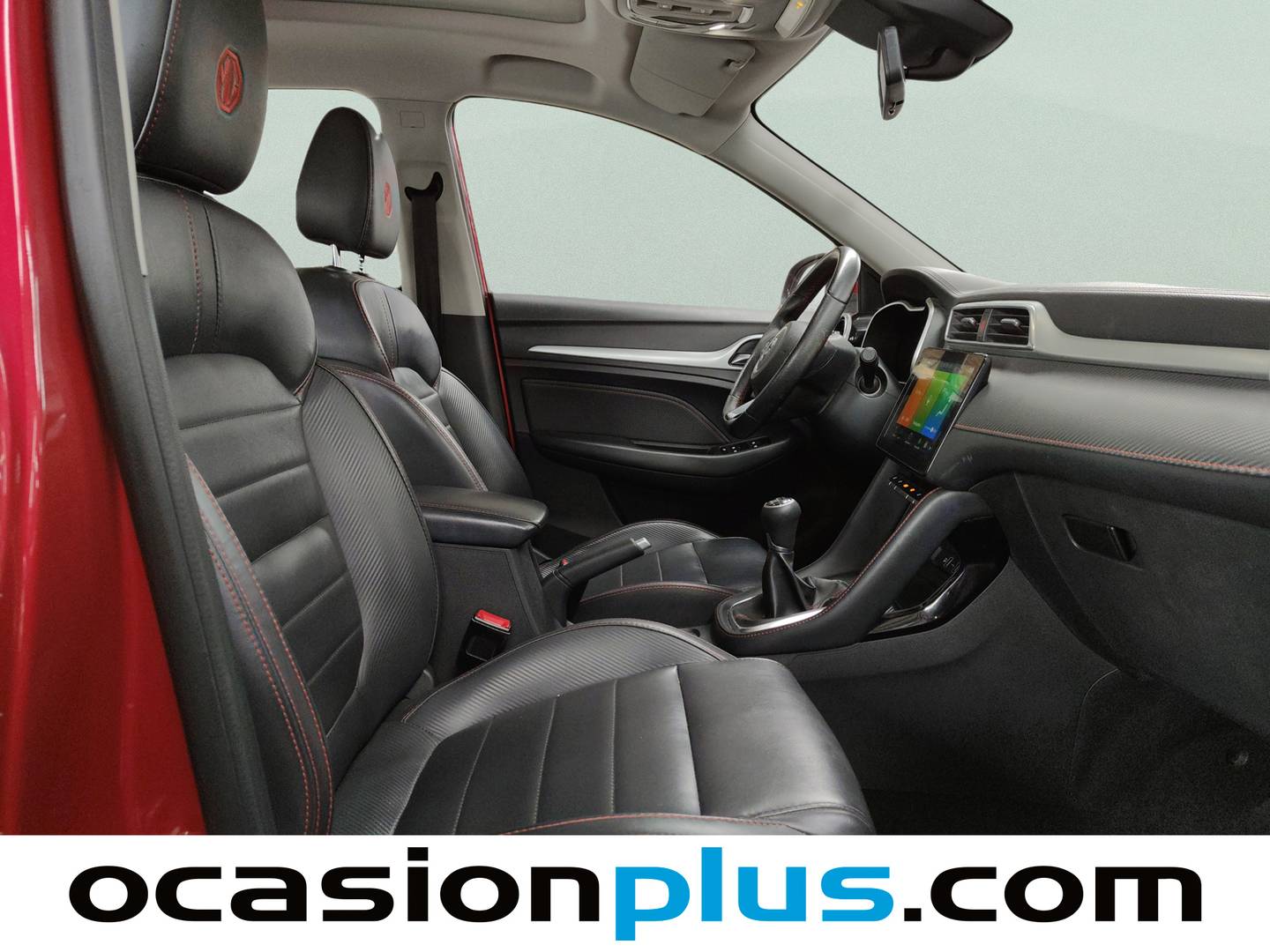 MG ZS MG ZS 1.0T Luxury (111 CV) manual