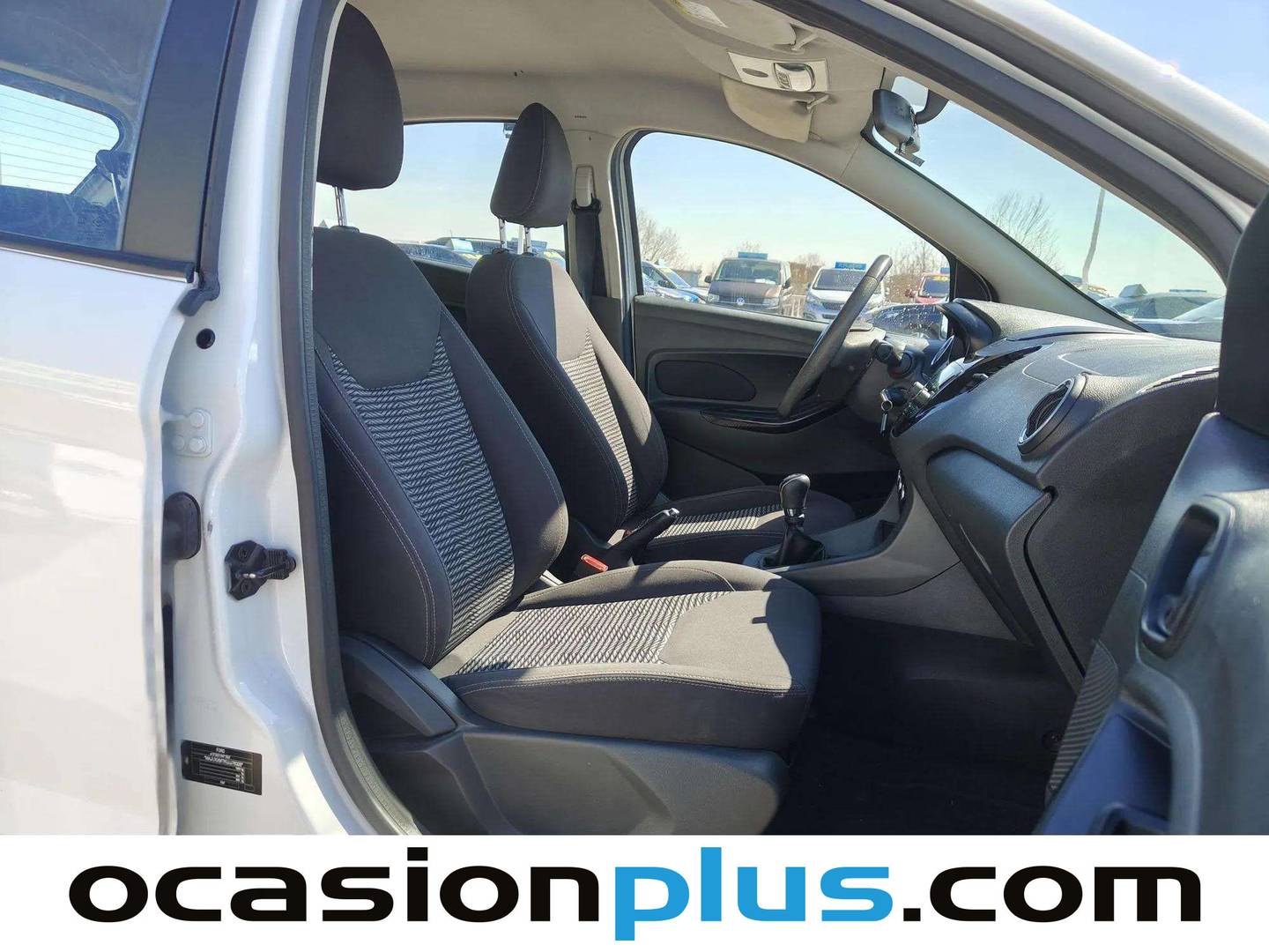 Ford Ka+ Ford Ka+ 1.2 Ti-VCT Essential (70 CV) manual