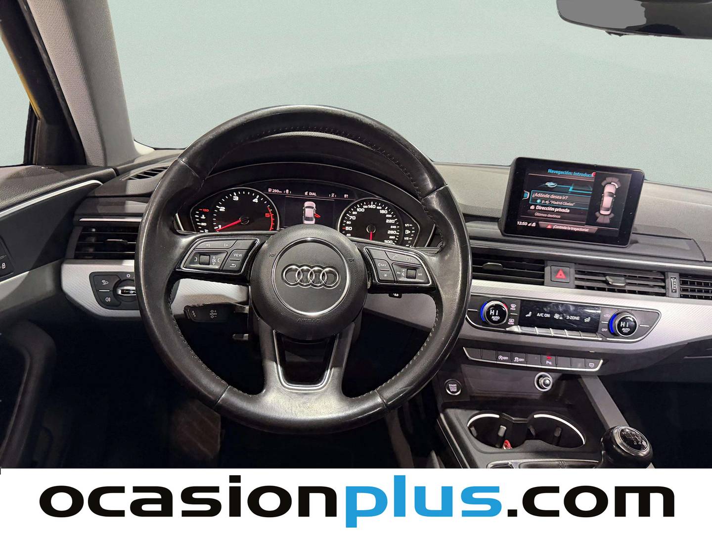Foto Audi A4 Audi A4 S line edition 2.0 TDI (122 CV)