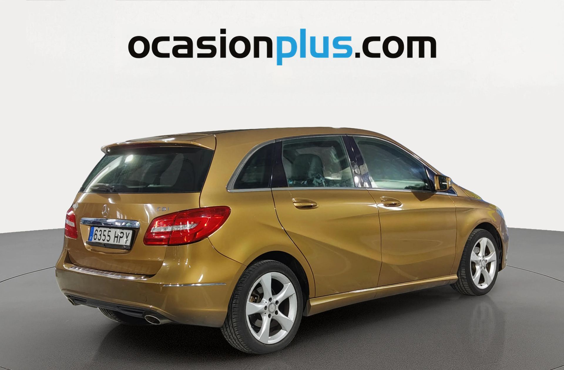 Mercedes-Benz Clase B 180 CDI - foto 4
