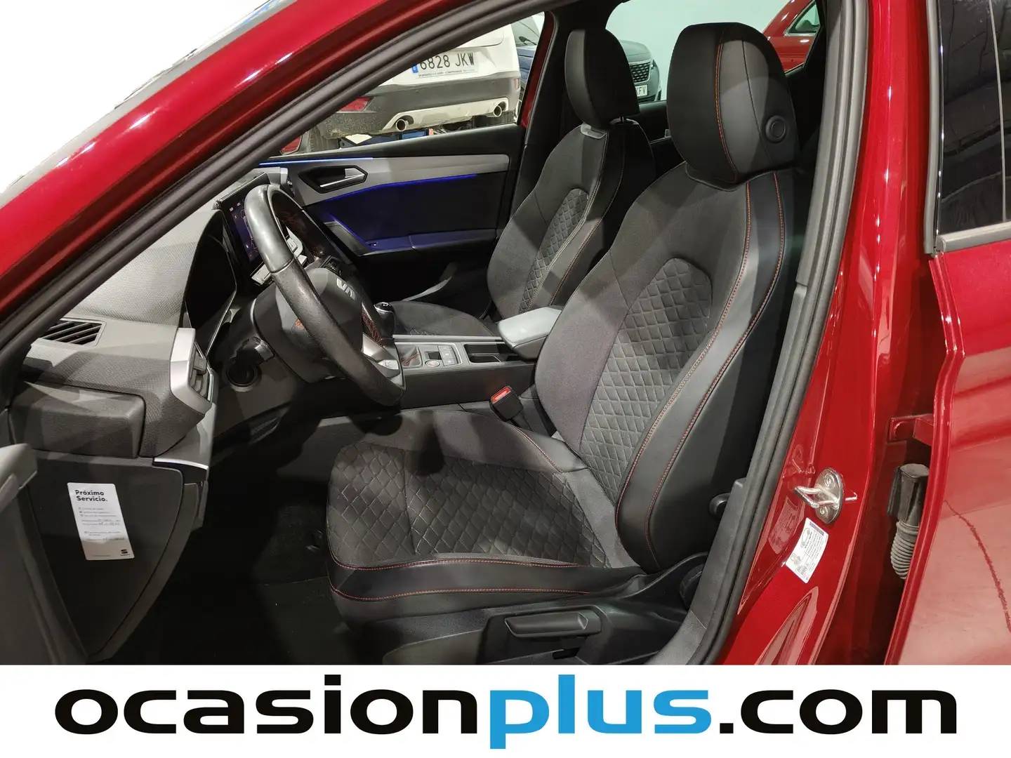 Foto Seat León SEAT León 1.5 TSI S&S FR Launch Pack L (150 CV)