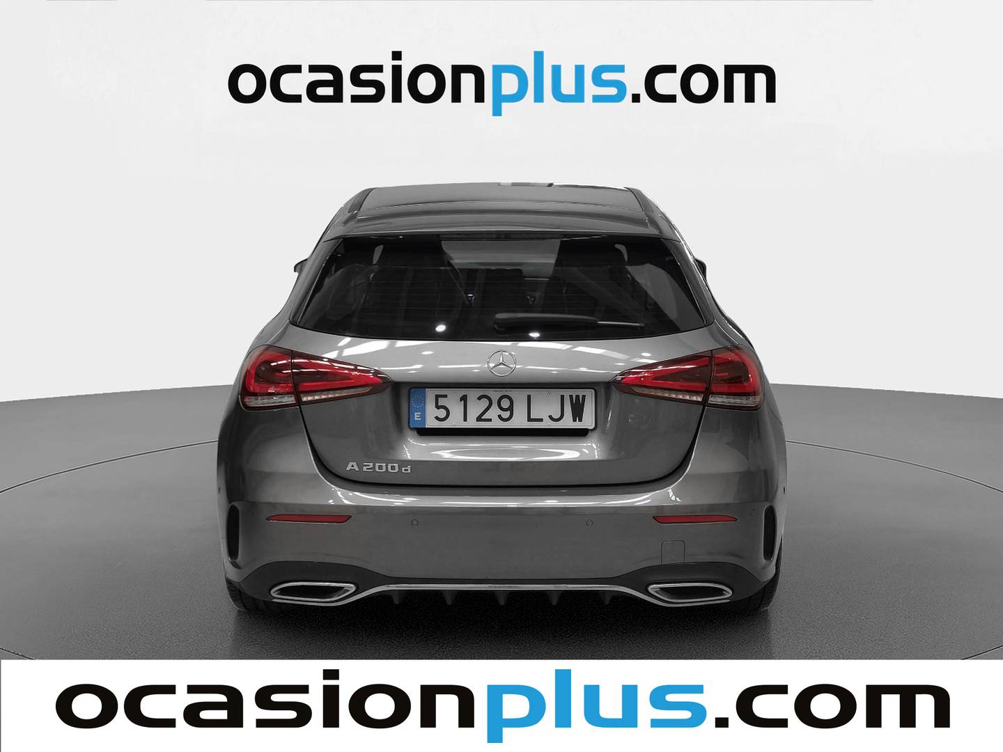 Mercedes Clase A Mercedes Clase A A 200 d (150 CV) Pack AMG barato