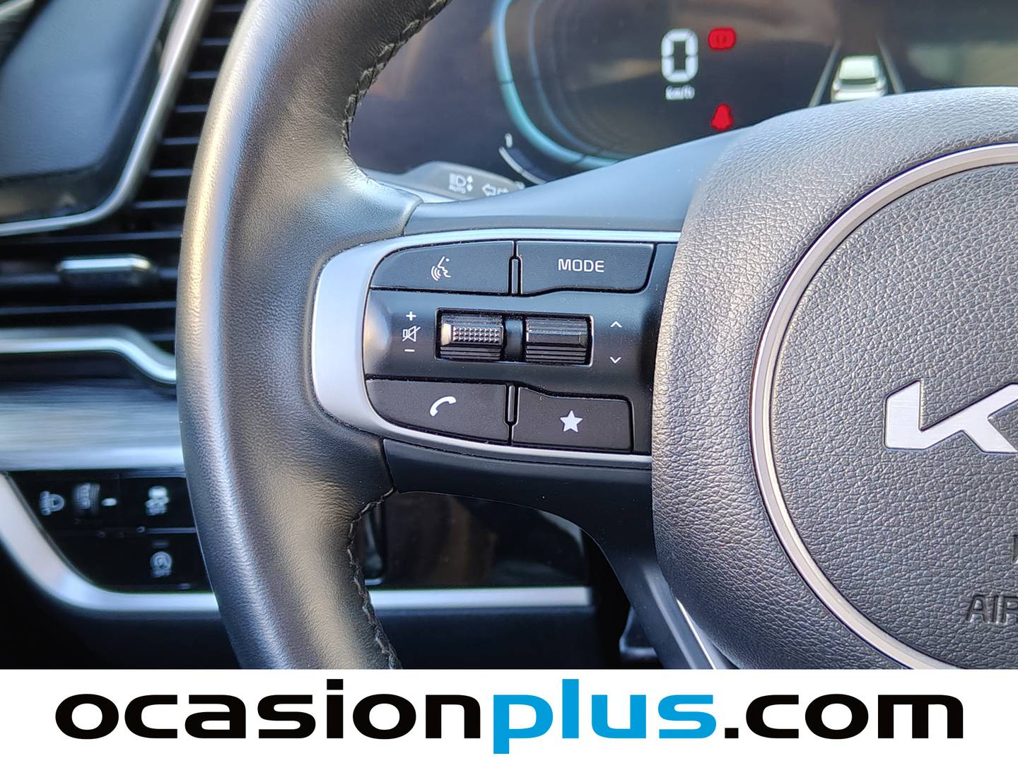 Foto KIA Sportage Kia Sportage 1.6 T-GDi MHEV Drive 4x2  (160 CV)