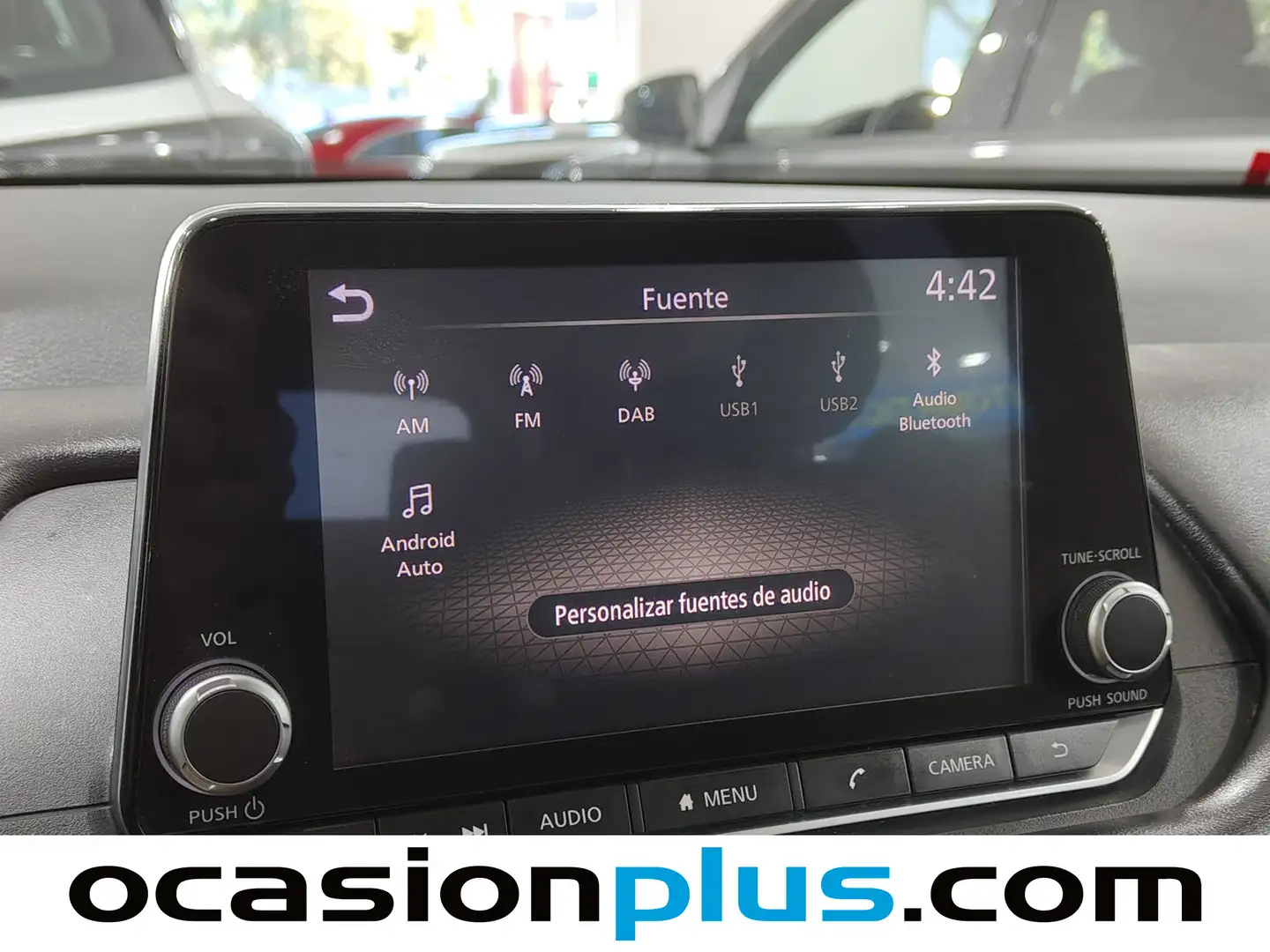 Foto Nissan QASHQAI Nissan Qashqai DIG-T 158 mHEV Acenta Xtronic (158 CV)