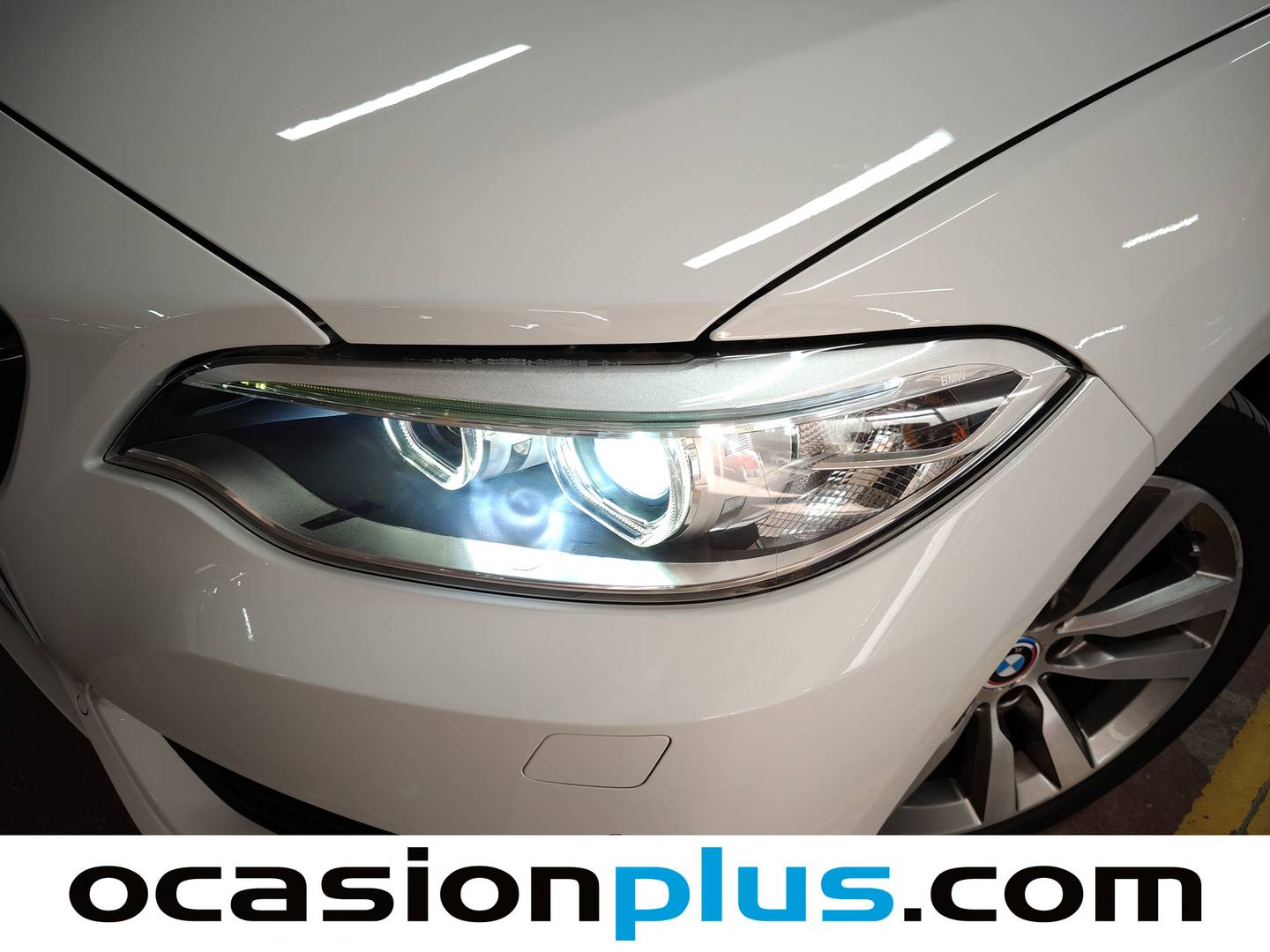 Paquetes del BMW Serie 2 BMW Serie 2 218d Cabrio (150 CV)