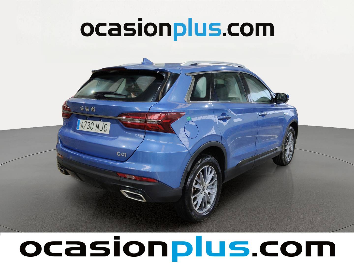 SWM G01 SWM G01 1.5T Luxury (131 CV) 131cv