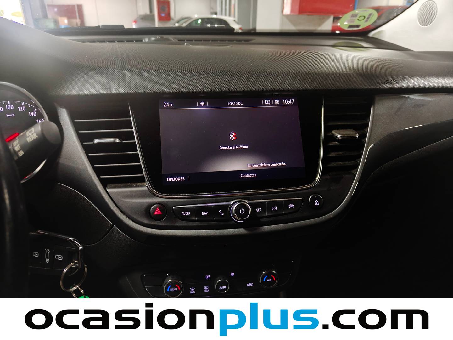 Paquetes del Opel Crossland Opel Crossland 1.5D Elegance (110 CV)