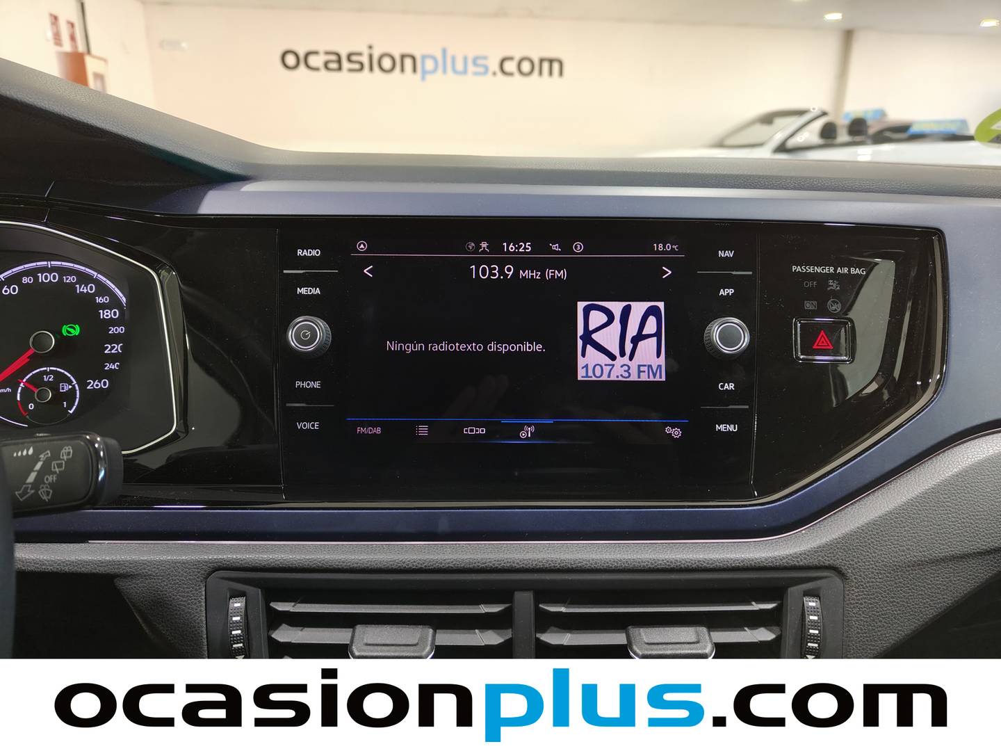 Volkswagen Polo Volkswagen Polo United 1.0 TSI (95 CV) DSG automático