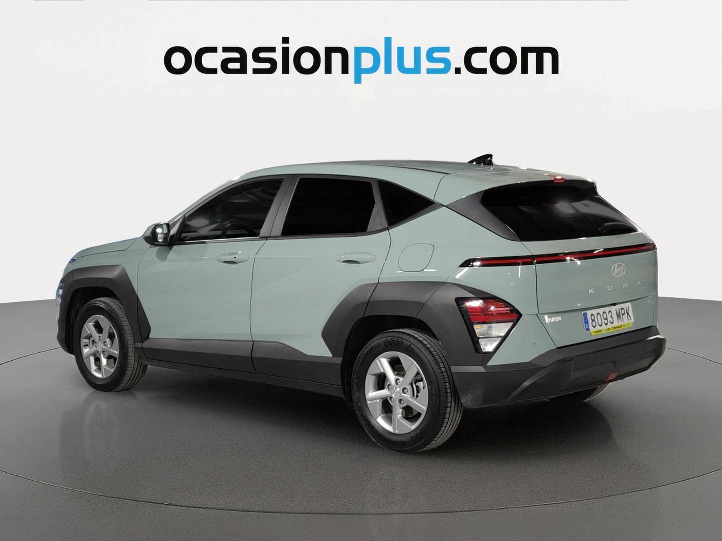 Foto trasera Hyundai Kona Hyundai Kona 1.6 GDI HEV Maxx DCT (141 CV) izquierda