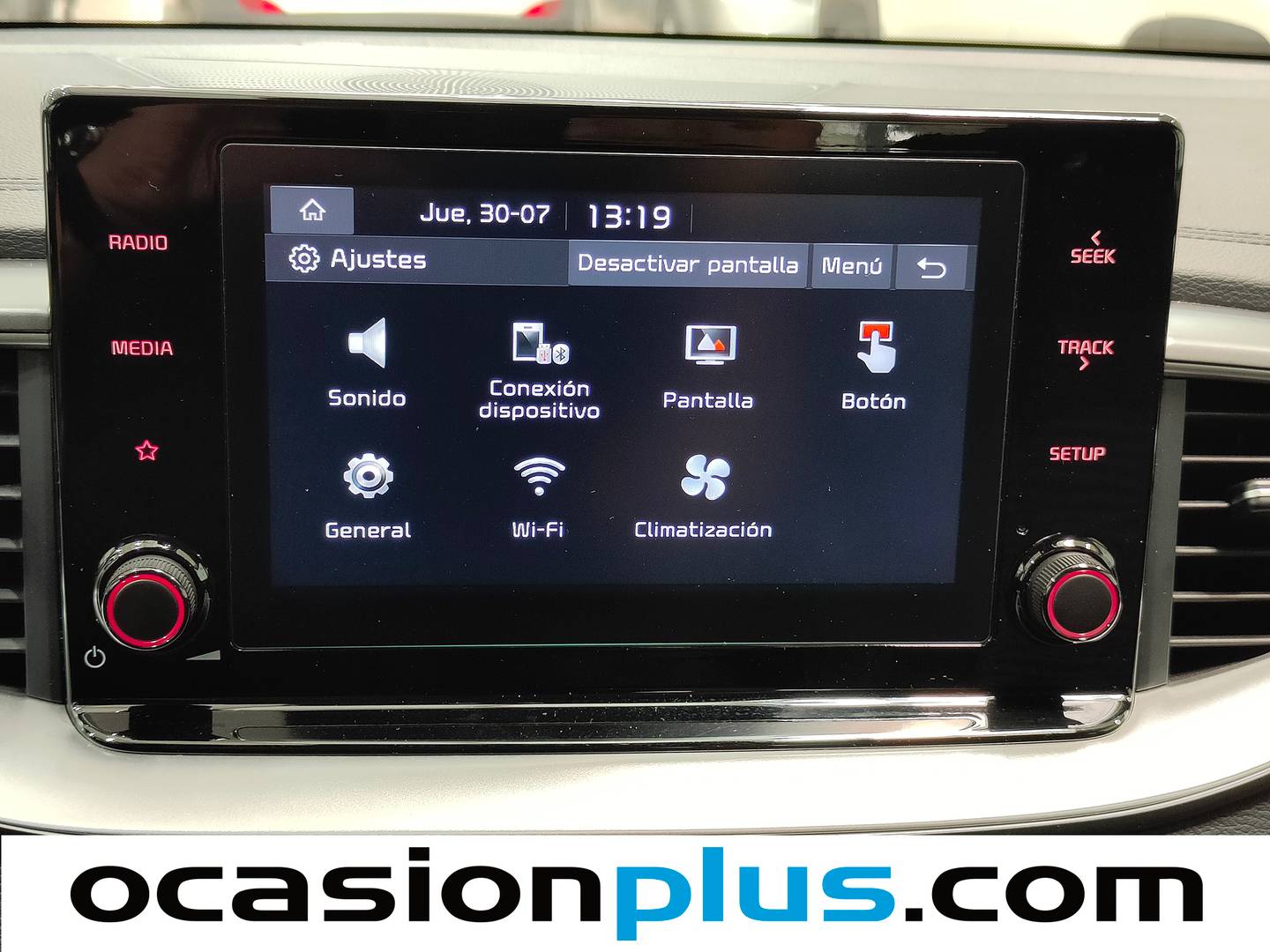 KIA XCeed KIA XCeed 1.5 MHEV iMT Drive (160 CV) de ocasión
