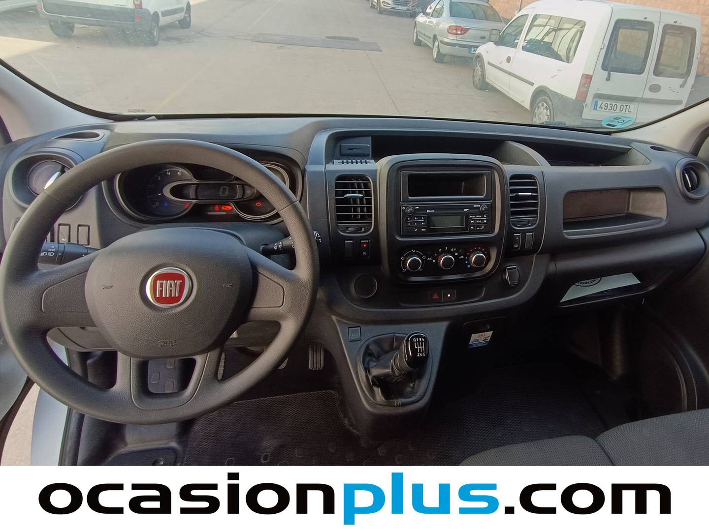 Foto Fiat Talento Fiat Talento 2.0 MultiJet Base Corto (120 CV)