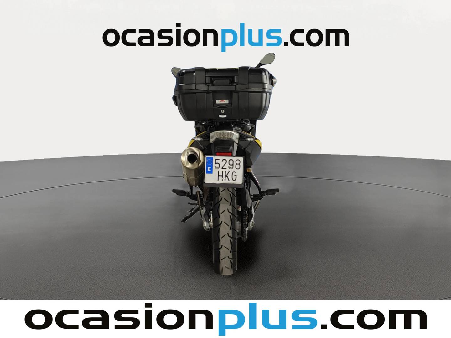 BMW Motorrad F 650 GS BMW Motorrad F 650 GS (48 CV) 48cv