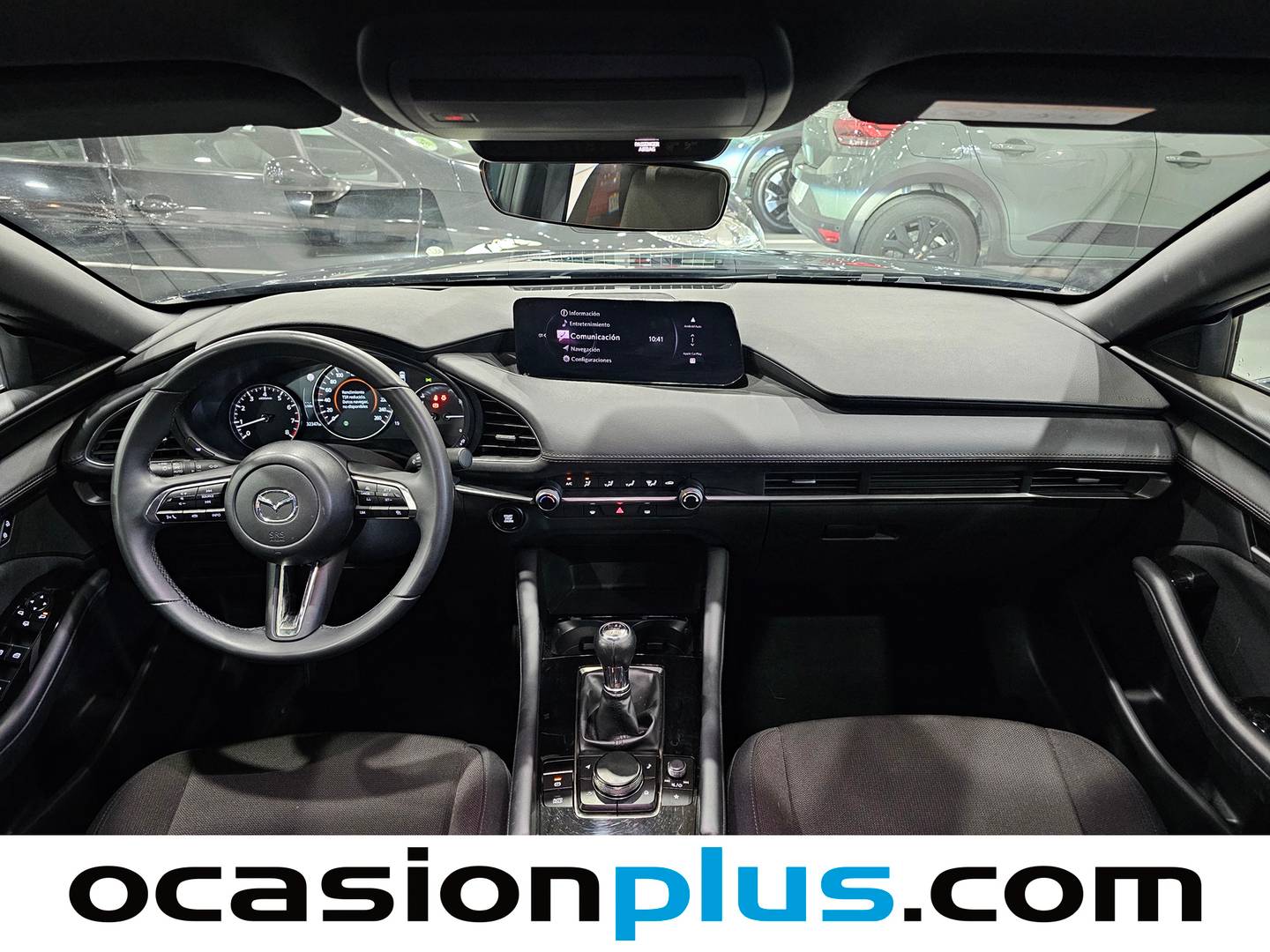 Foto Mazda Mazda 3 Mazda Mazda 3 2.5L E-SKY G MHEV Prime-line 103 kW (140 CV)