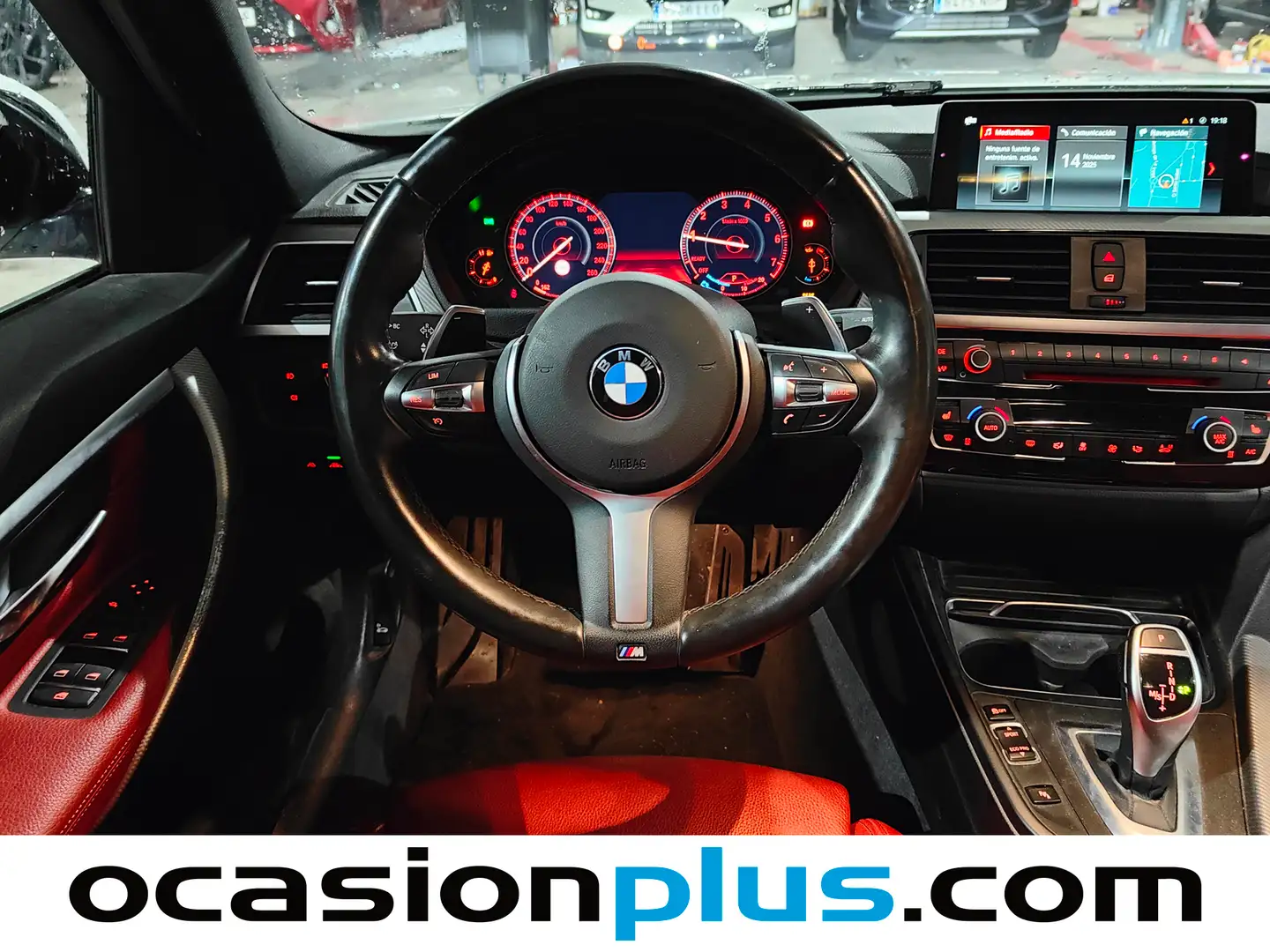 Foto BMW Serie 3 BMW Serie 3 320i (184 CV) Pack M