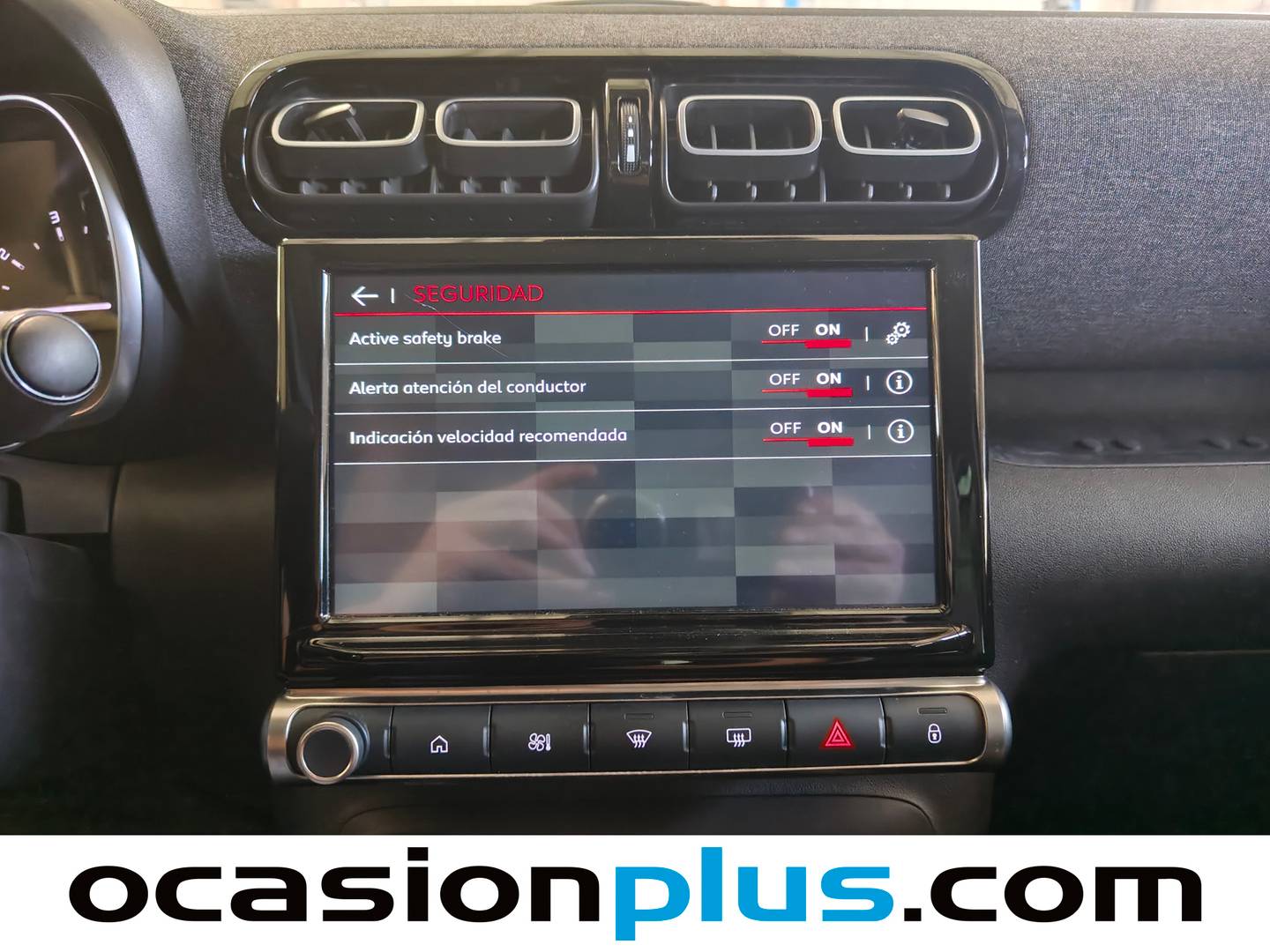 Citroën C3 Aircross Citroën C3 Aircross PureTech 130 S&S Shine EAT6 (131 CV) 131cv