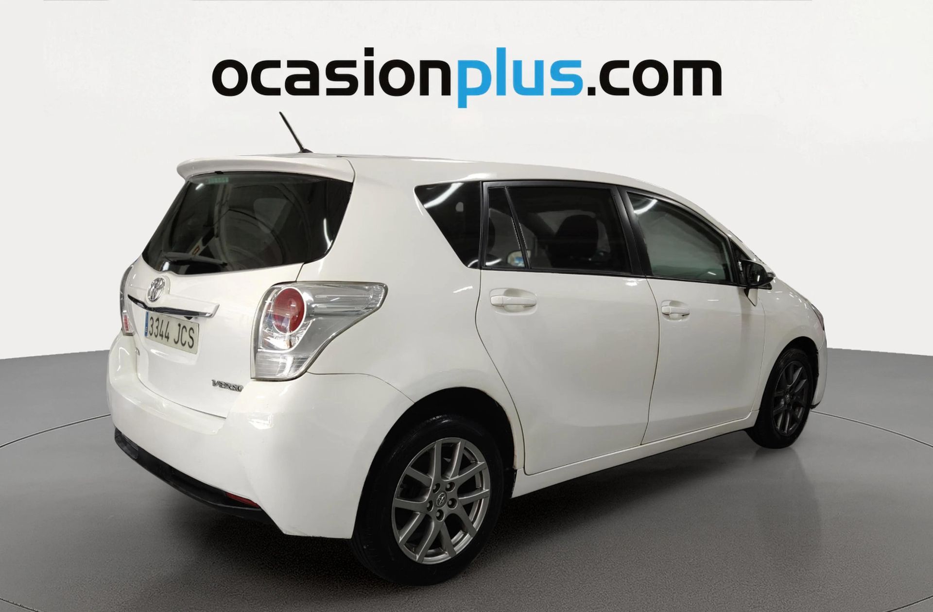 Toyota Verso 115D Advance 7 plazas - foto 4