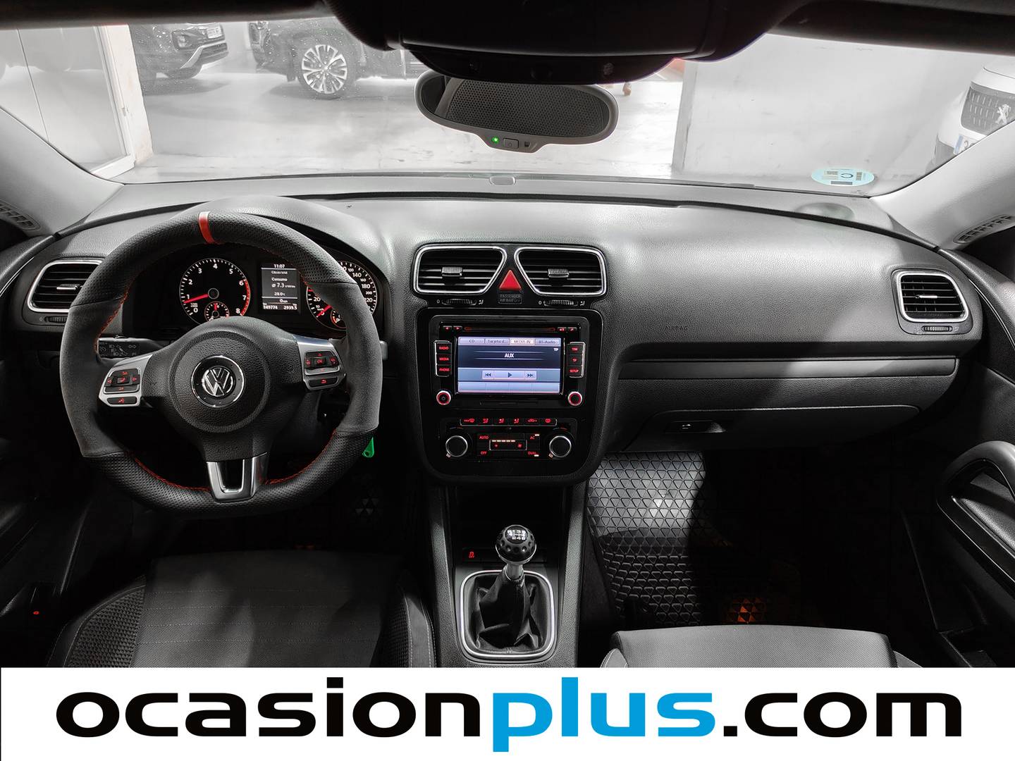 Volkswagen Scirocco Volkswagen Scirocco 1.4 TSI (160 CV) de ocasión