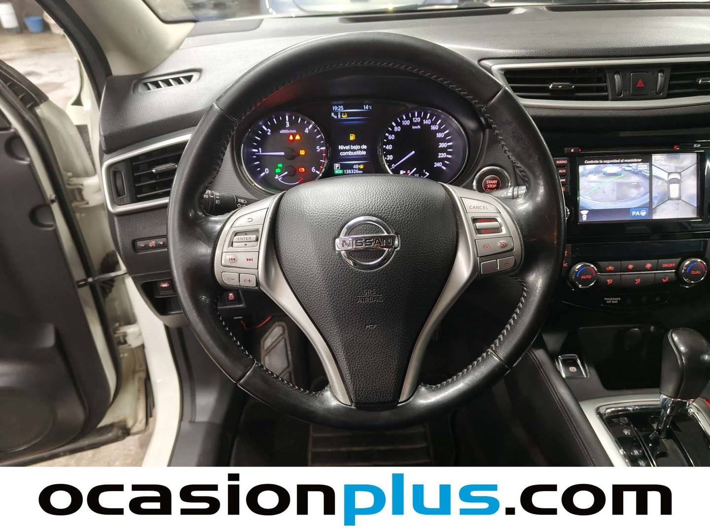 Paquetes del Nissan QASHQAI Nissan Qashqai dCi 130 Tekna 4x2 XTronic (130 CV)