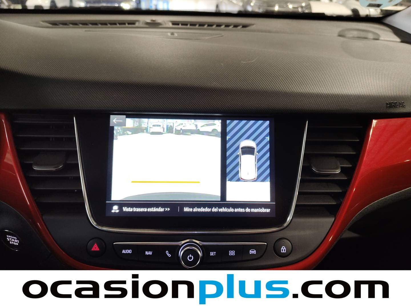 Extras del Opel Crossland Opel Crossland 1.5D GS (110 CV)