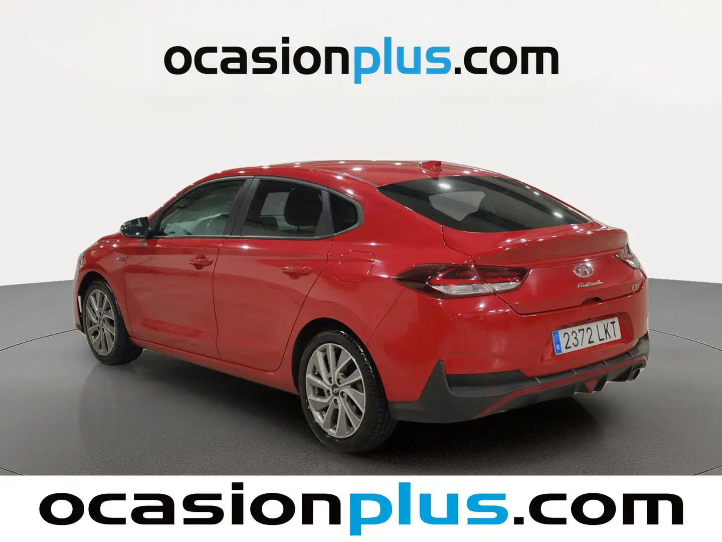 Foto Hyundai i30 Hyundai i30 Fastback 1.0 TGDI N Line (120 CV)
