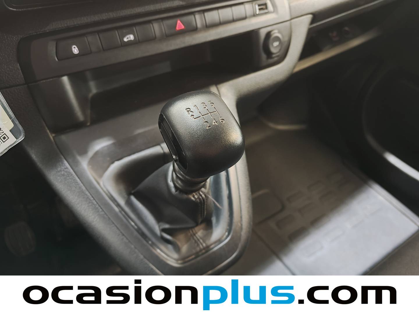 Opel Vivaro Opel Vivaro 1.5 Diesel M Standart (102 CV) de segunda mano