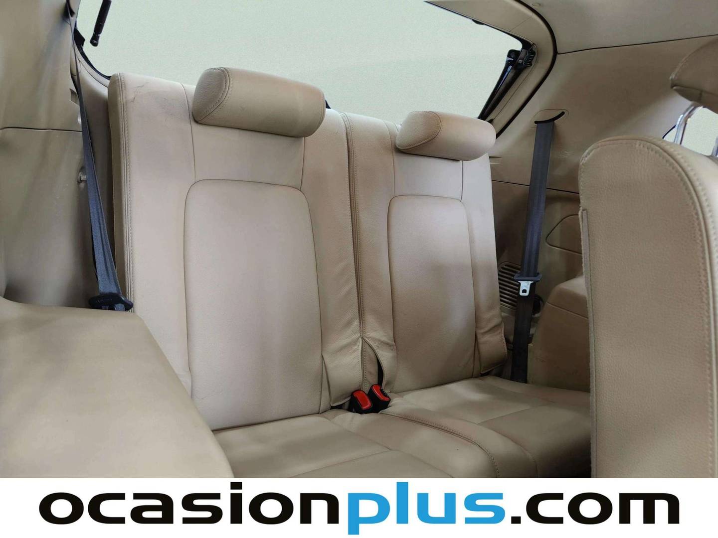 Foto asientos delanteros Chevrolet Captiva Chevrolet Captiva 2.0 VCDI 16V LTX 7 Plazas Auto (150 CV)