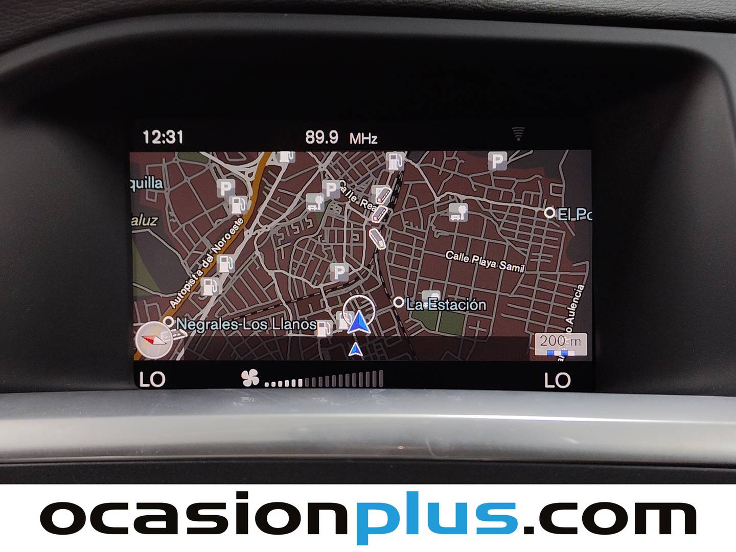 Extras y acabados del Volvo V60 Cross Country Volvo V60 Cross Country D3 Kinetic (150 CV)